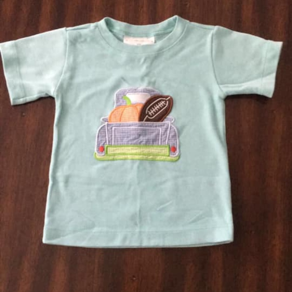 The Smocking Bug shirt